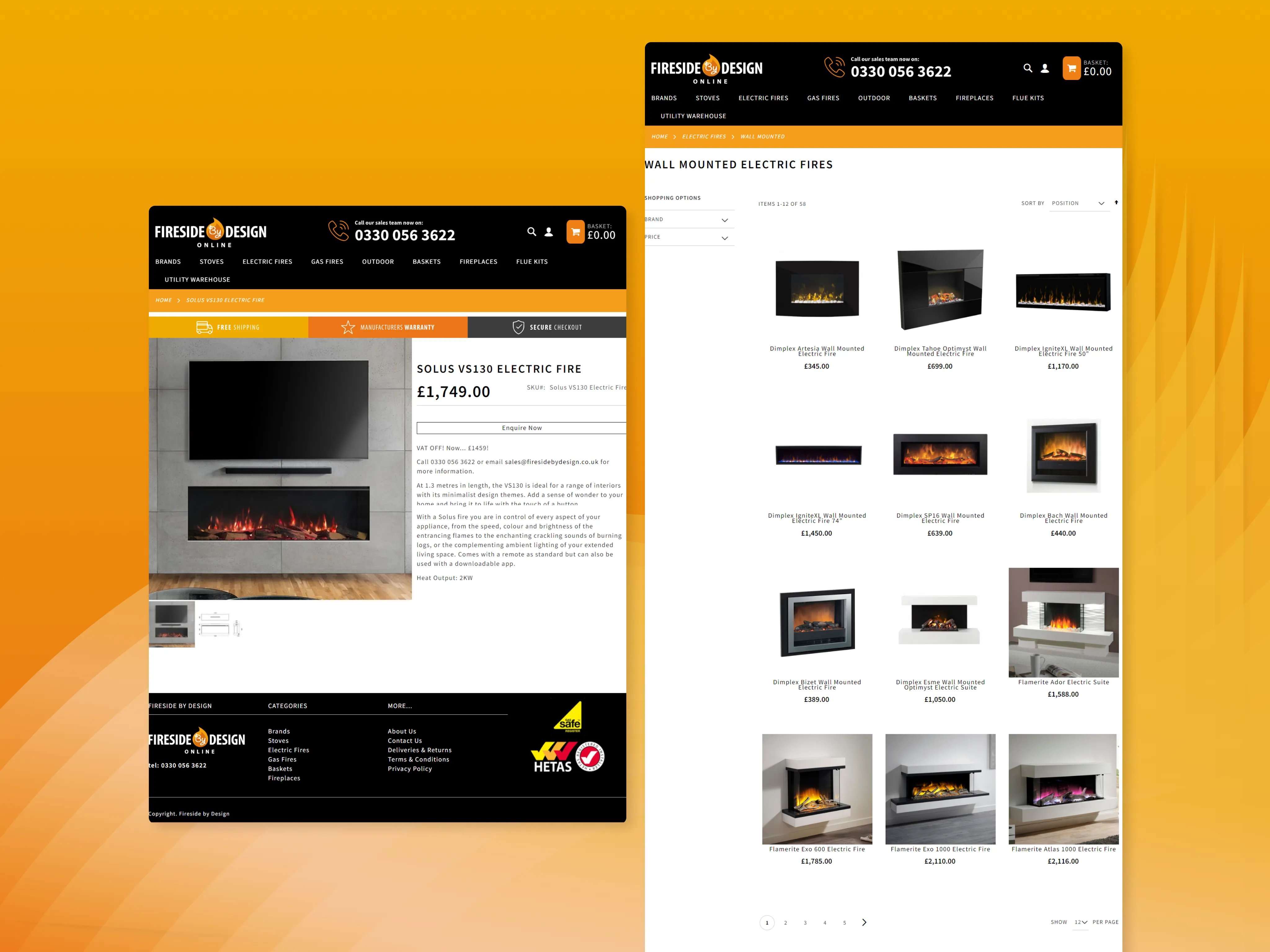 webvibe solution firebase